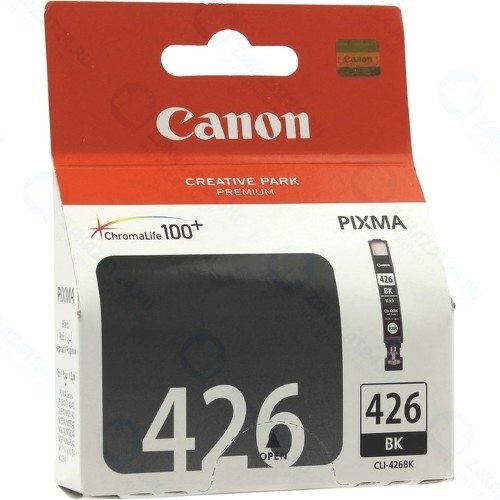Картридж Canon CLI-426BK
