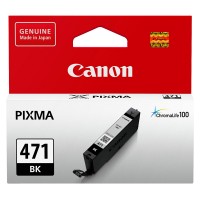 Картридж Canon CLI-471 BK