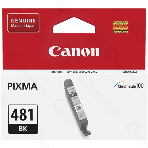 Картридж Canon CLI-481 Black