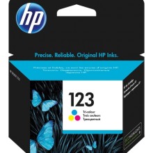 Картридж HP 123 Tri-colour (F6V16AE) Картридж HP 123 Tri-colour (F6V16AE)
