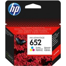 Картридж HP 652 Tri-colour (F6V24AE) Картридж HP 652 Tri-colour (F6V24AE)