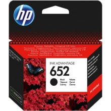 Картридж HP 652 Black (F6V25AE) Картридж HP 652 Black (F6V25AE)