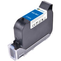 Картридж G&G GA-001C Light Blue