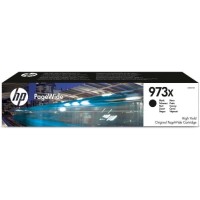Картридж HP 973X Black для PageWide Pro MFP 452dw/477dw (L0S07AE)