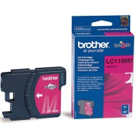 Картридж Brother LC-1100M