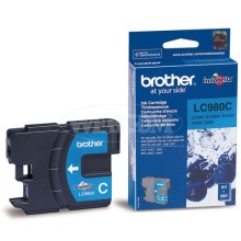 Картридж Brother LC-980C Картридж Brother LC-980C