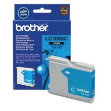 Картридж Brother LC1000C Картридж Brother LC1000C
