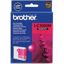 Картридж Brother LC1000M Картридж Brother LC1000M