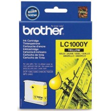 Картридж Brother LC1000Y Картридж Brother LC1000Y