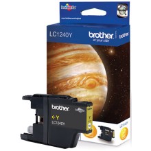 Картридж Brother LC1240Y Картридж Brother LC1240Y