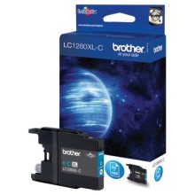 Картридж Brother LC1280XLC Blue Картридж Brother LC1280XLC Blue