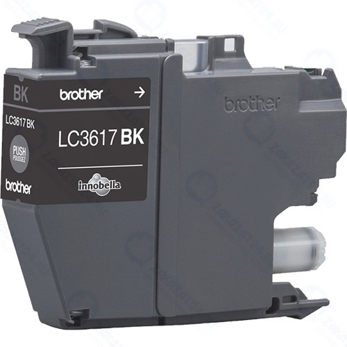 Картридж Brother LC3617BK