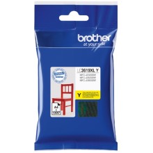 Картридж Brother LC3619XLY Картридж Brother LC3619XLY
