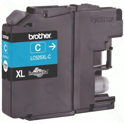 Картридж Brother LC525XLC Blue