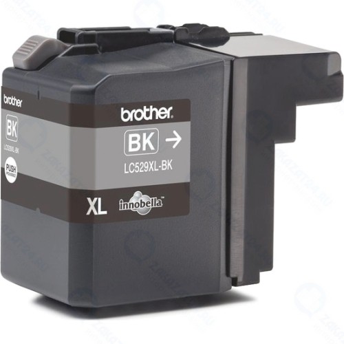 Картридж Brother LC529XLBK Black