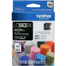Картридж Brother LC563BK Black Картридж Brother LC563BK Black