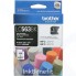 Картридж Brother LC563BK Black