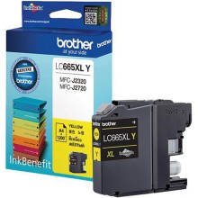 Картридж Brother LC665XLY Картридж Brother LC665XLY