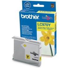 Картридж Brother LC970Y Картридж Brother LC970Y