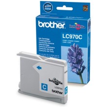 Картридж Brother LC970С Картридж Brother LC970С