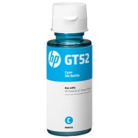 Чернила HP GT52 Голубой, 70 мл (M0H54AE)