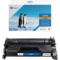 Тонер-картридж G&G NT-C052H Black