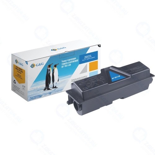 Тонер-картридж G&G NT-TK1140 Black