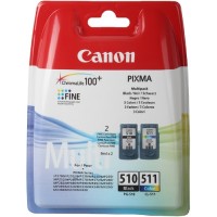 Набор картриджей Canon PG-510/CL-511 Multi Pack
