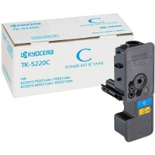 Тонер-картридж Kyocera TK-5220C Cyan