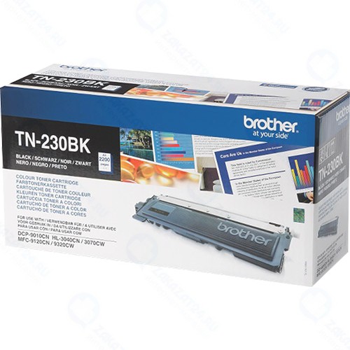 Картридж Brother TN-230BK