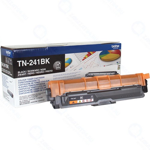 Картридж Brother TN-241BK