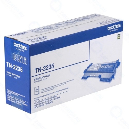 Тонер-картридж Brother TN2235 Black
