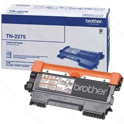 Тонер-картридж Brother TN2275 Black