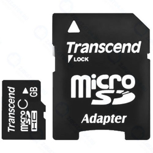 Карта памяти Transcend 8GB SDHC6
