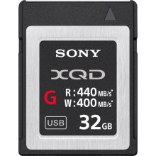 Карта памяти Sony XQD 32GB (QD-G32E)