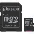 Карта памяти Kingston microSDXC 64GB Class10 UHS-I (SDC10G2/64GB)