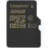Карта памяти Kingston microSDHC 32Gb 10 UHS-I (SDCA10/32GBSP)