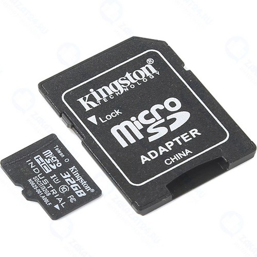Карта памяти Kingston microSDHC 32Gb (SDCIT/32GB)