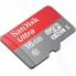 Карта памяти SanDisk Ultra microSDHC 16Gb Class 10 (SDSQUNC-016G-GN6IA)