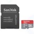 Карта памяти SanDisk Ultra microSDHC 16Gb Class 10 (SDSQUNC-016G-GN6IA)