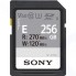 Карта памяти Sony SDXC 256GB 270R/120W (SF-E256/T)