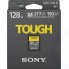 Карта памяти Sony Tough SDXC 128GB 277R/150W (SF-M128T/T)