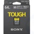 Карта памяти Sony Tough SDXC 64GB 277R/150W (SF-M64T/T)
