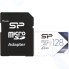 Карта памяти SILICON-POWER microSDXC 128GB Elite + адаптер (SP128GBSTXBU1V21SP)