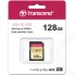 Карта памяти Transcend SDXC 128GB (TS128GSDC500S)