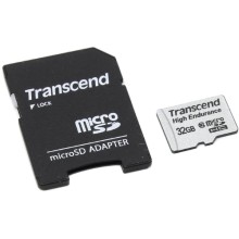 Карта памяти Transcend microSDXC 32Gb (TS32GUSDHC10V)