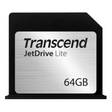 Карта памяти для MacBook Transcend JetDrive Lite 130 64GB (TS64GJDL130)