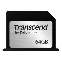 Карта памяти для MacBook Transcend JetDrive Lite 360 64GB (TS64GJDL360)