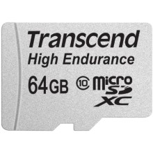 Карта памяти Transcend microSDXC 64Gb (TS64GUSDXC10V)