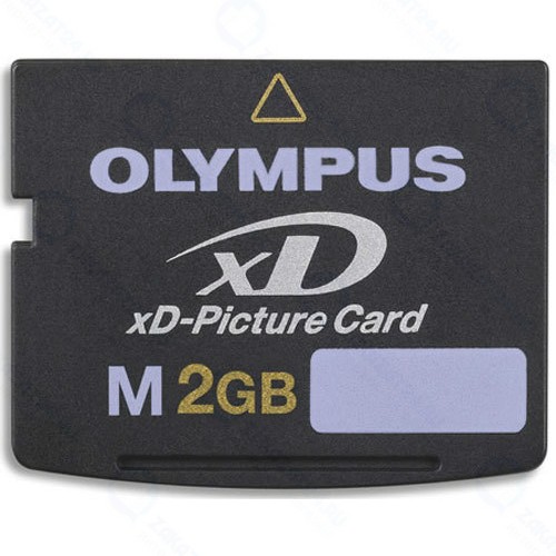 Карта памяти SanDisk XD-2GB/SD